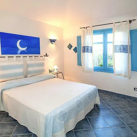 Terraced House - Isr021010-i * Budoni